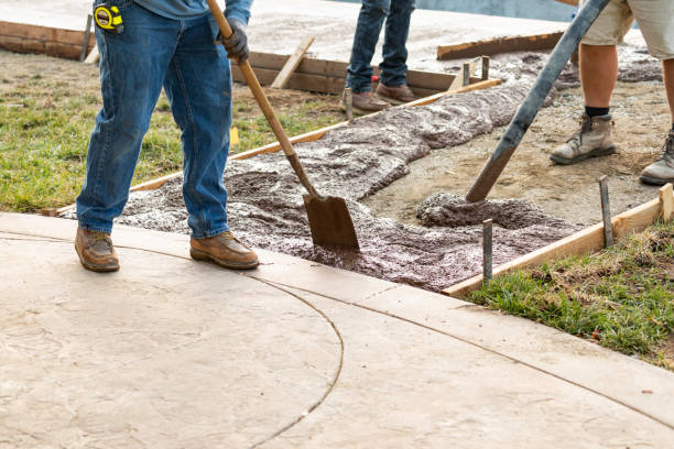 Best Concrete Steps and Stairs in Midway, GA