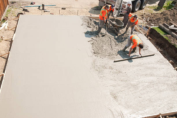 Best Stamped Concrete Services in Midway, GA