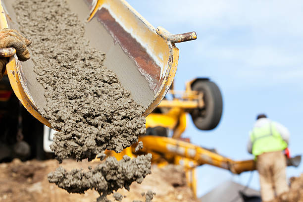 Best Concrete Slab Construction in Midway, GA